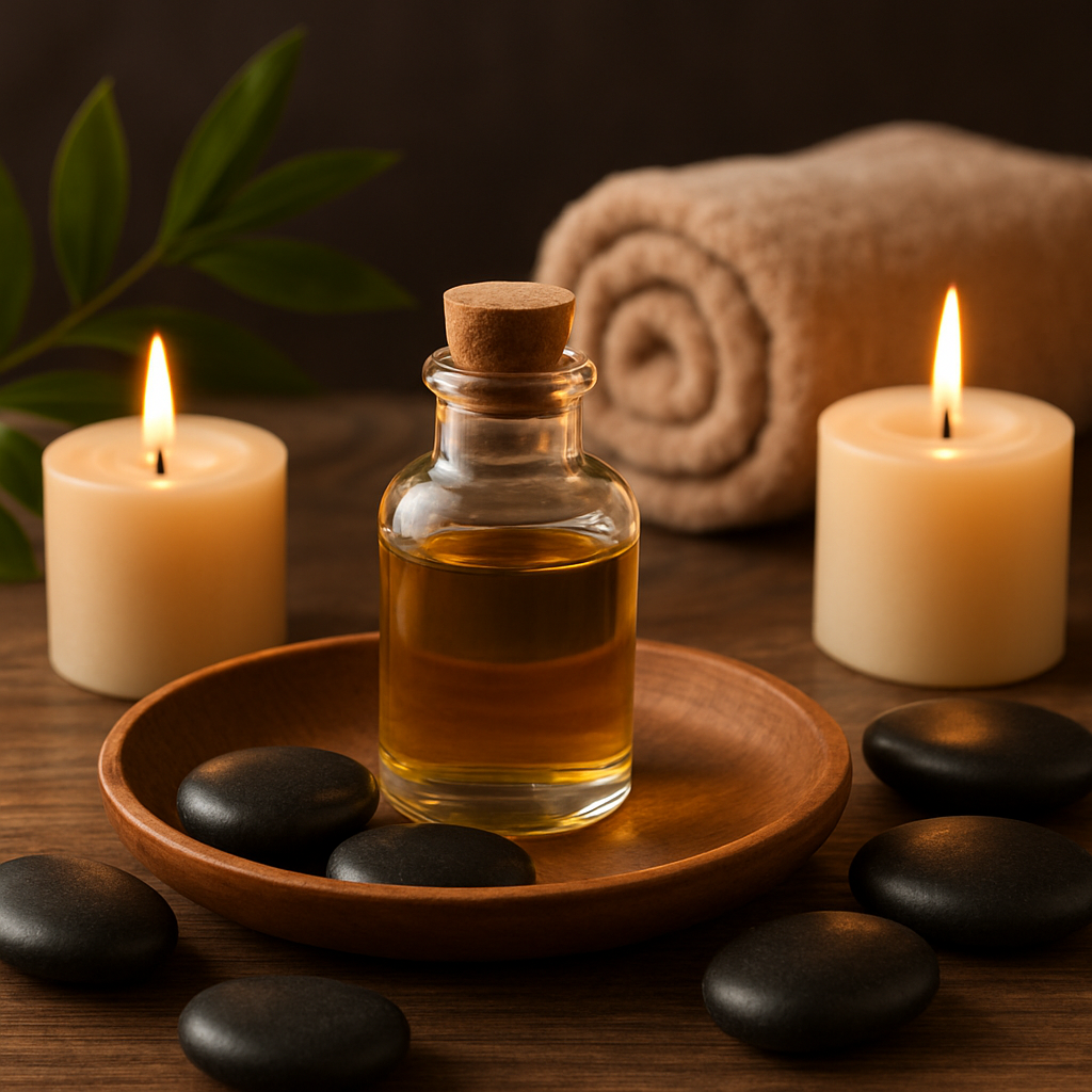 Aromatherapy Massage