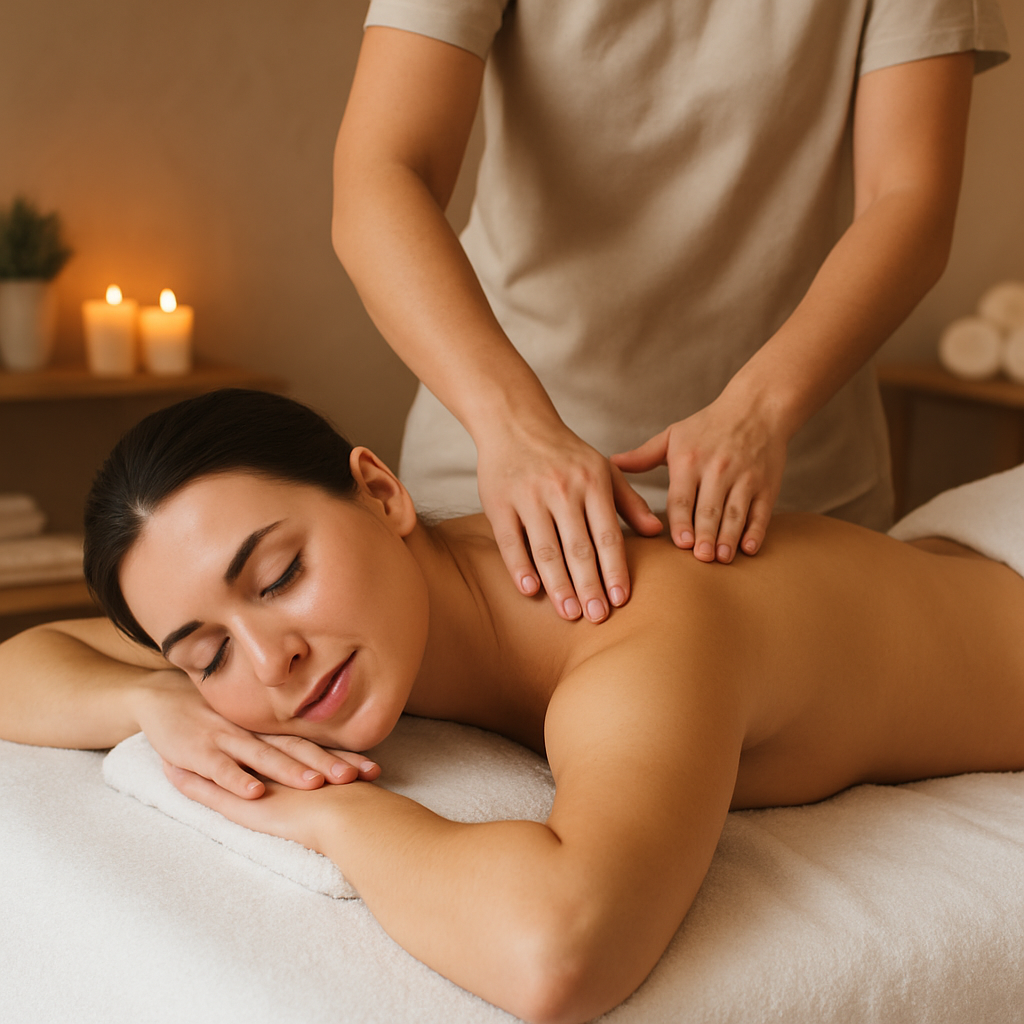 Full Body Relaxation Massage