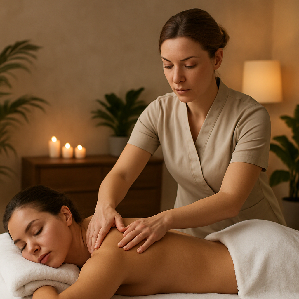Professional Massage Therapy