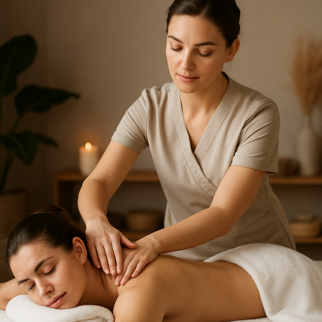 Swedish Massage