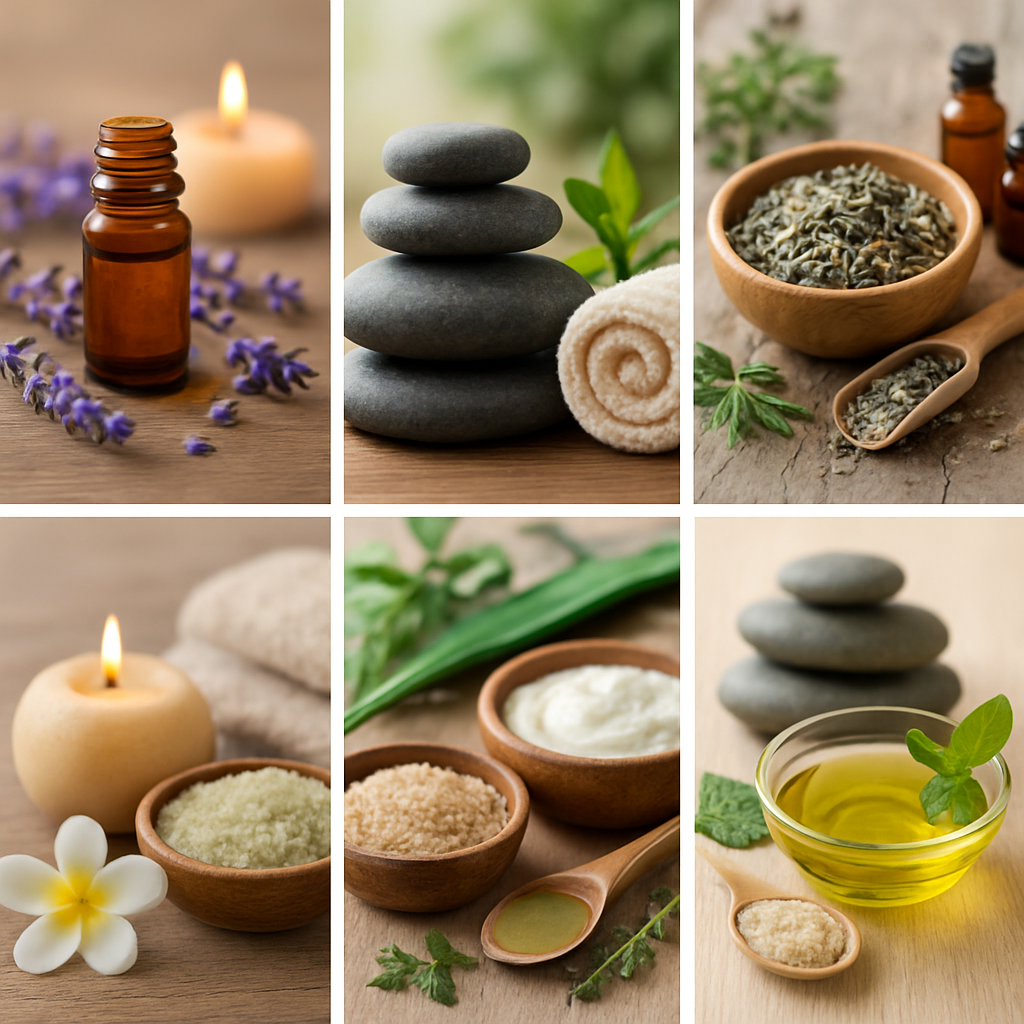 Wellness Benefits and Natural Products